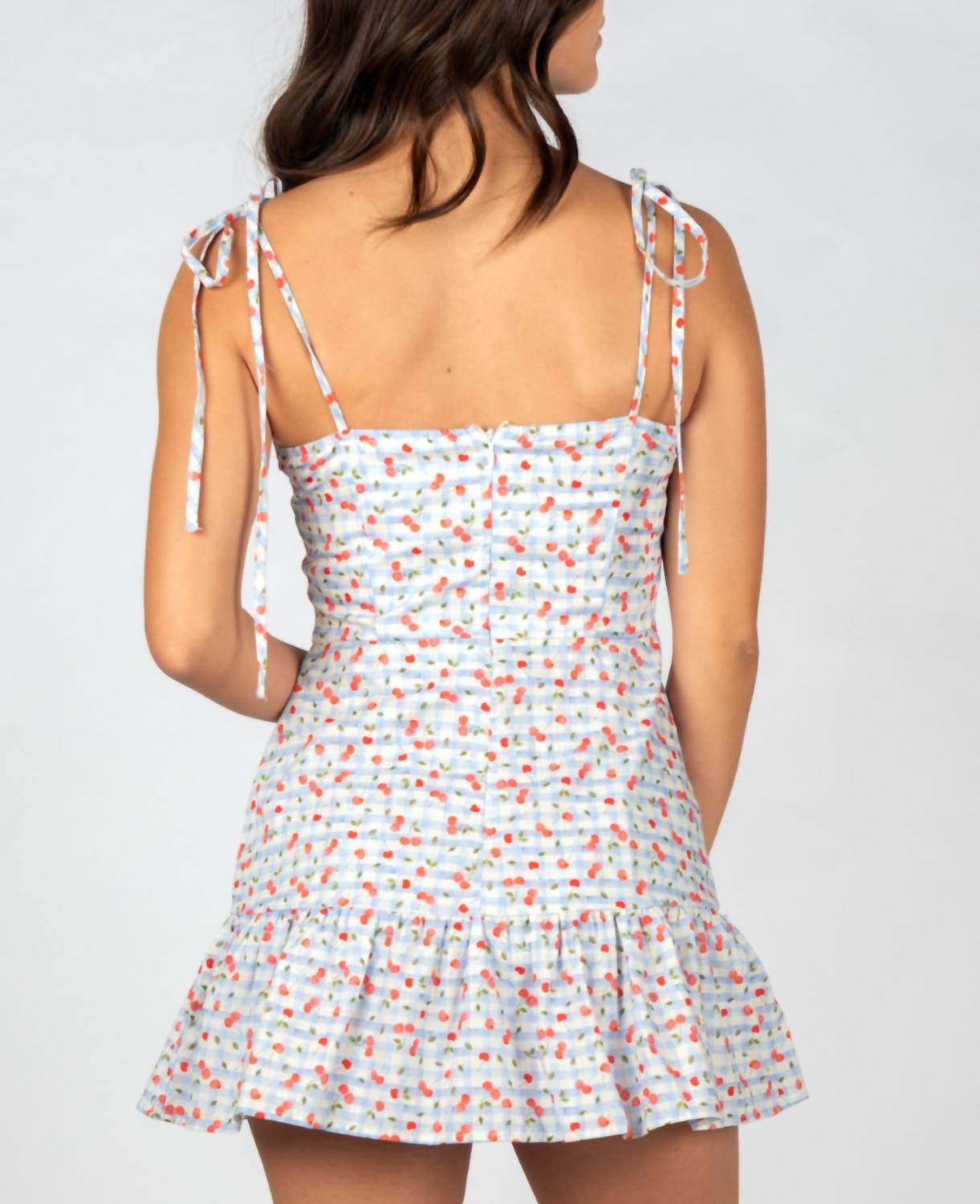 Lilbelle Charlotte - Vivi Tie Romper - Rack Hunt