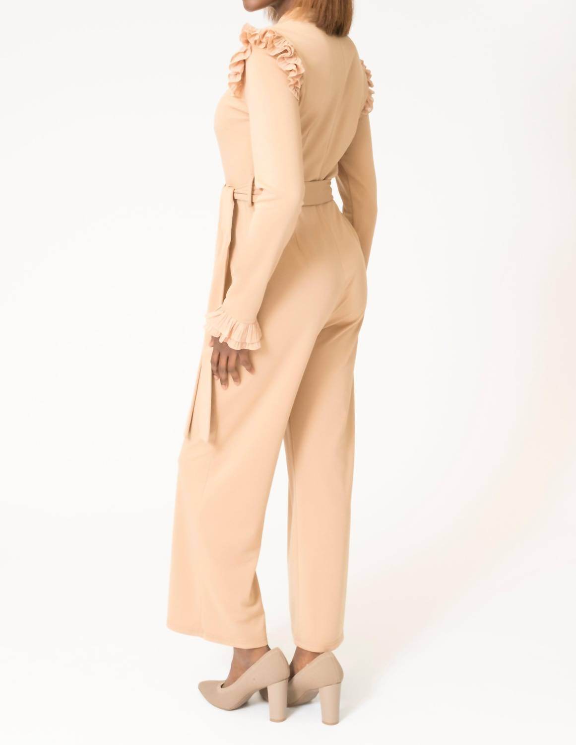 Area Stars - Simone Knit Jumpsuit - Rack Hunt