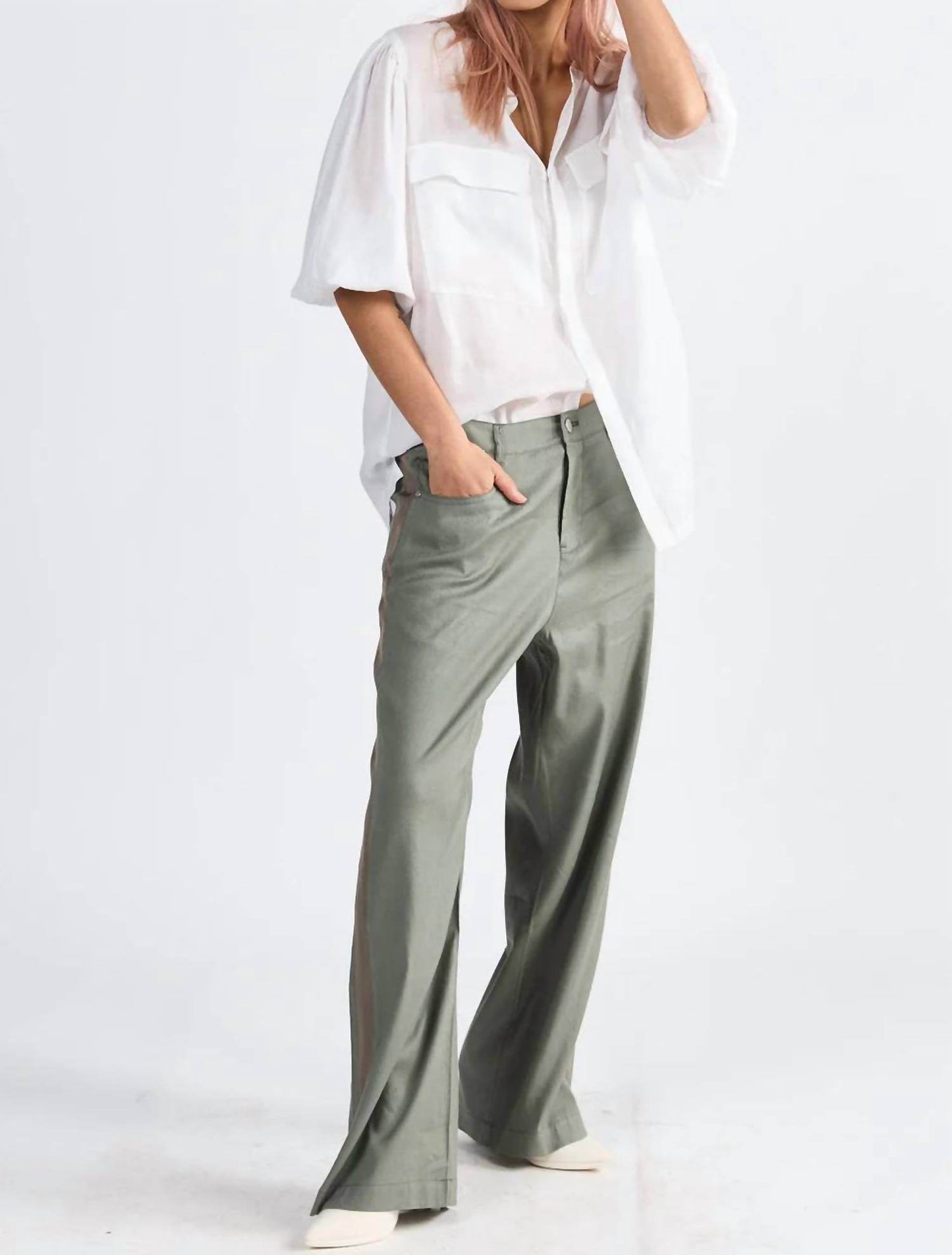 Dref by d - Rome Pants - Rack Hunt -