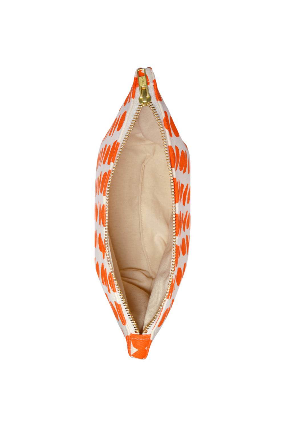 Dance Happy Designs - Women's Artemis Cosmetic Bag - Rack Hunt -