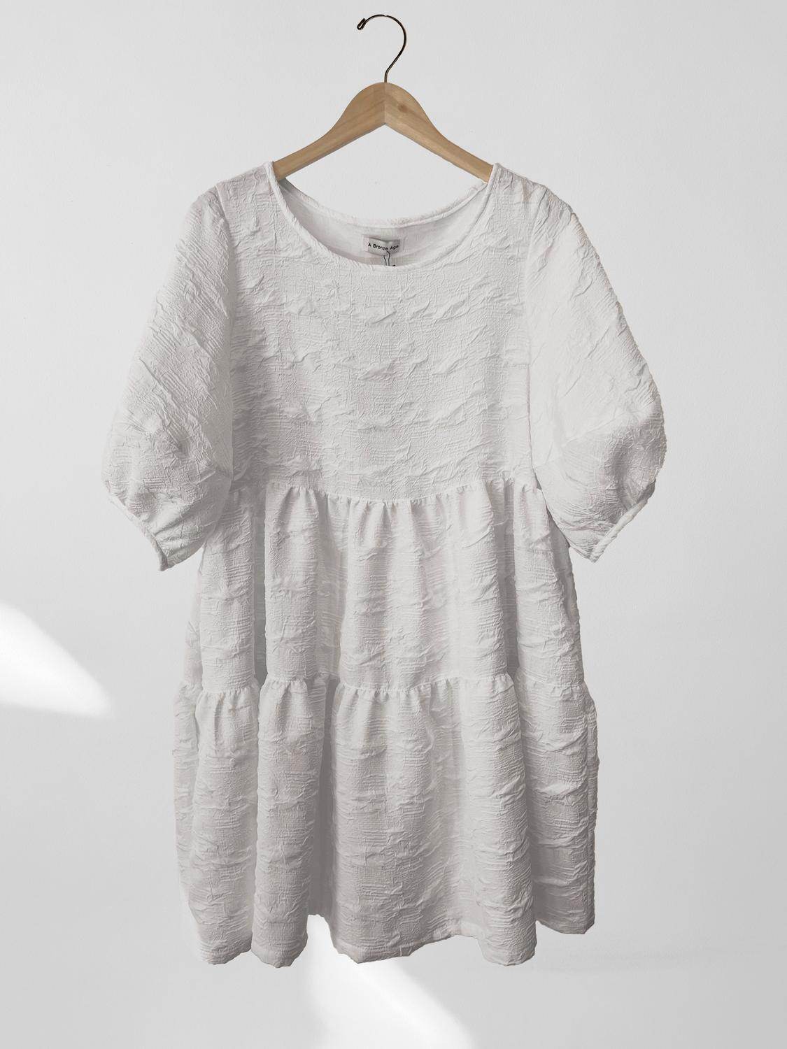 A Bronze Age - Crepe Nati Dress - Rack Hunt