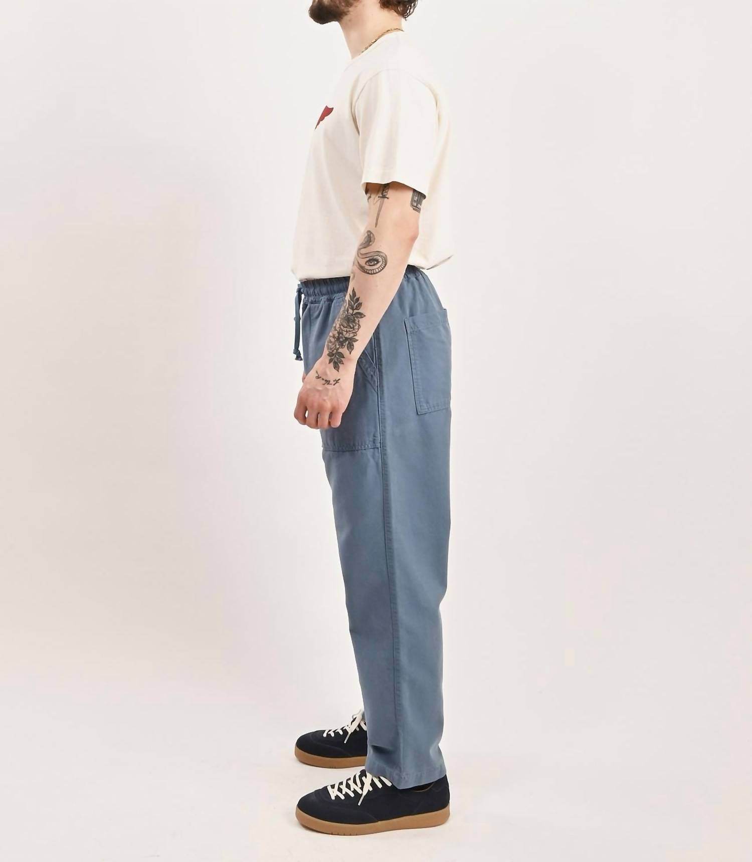 Service Works - Canvas Chef Pants - Rack Hunt -