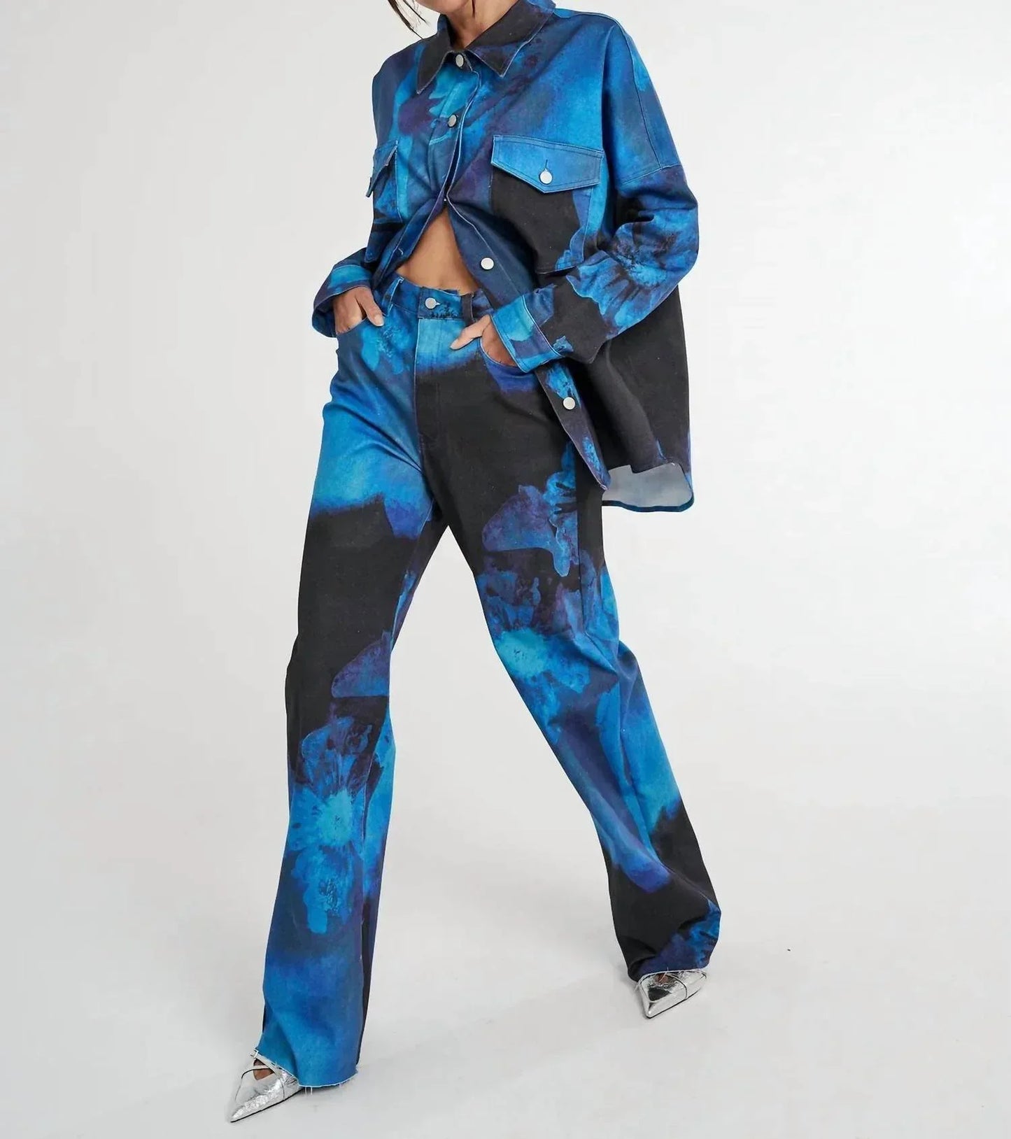 Summi Summi - Denim Jacket - Rack Hunt