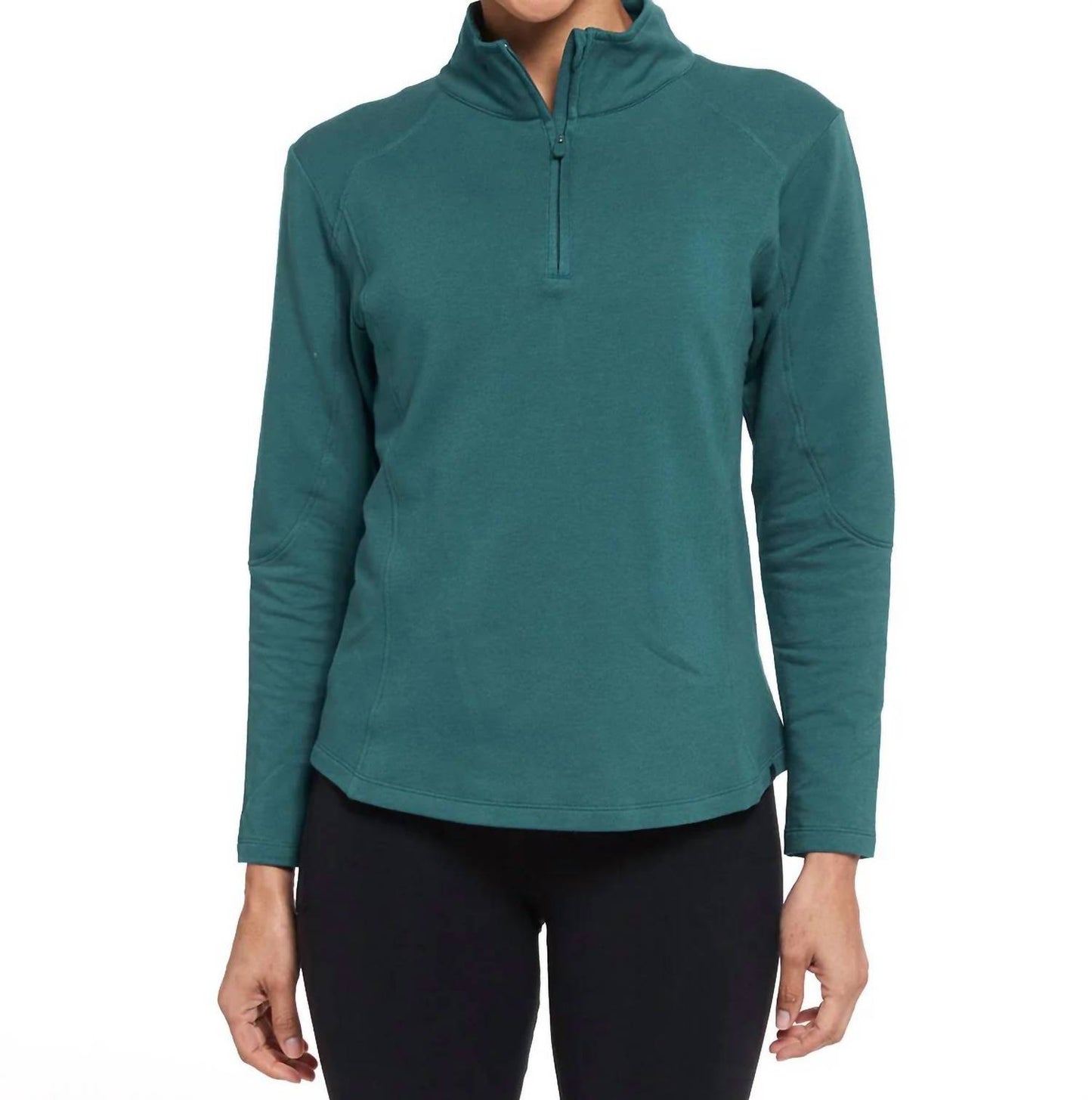 Apex Fleece 1/4 Zip Sweater