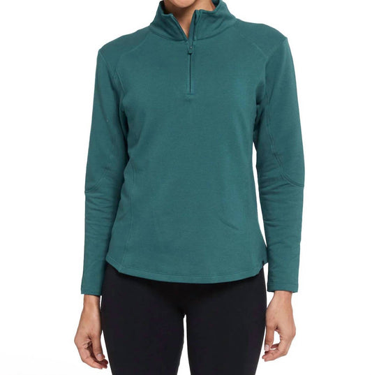 Apex Fleece 1/4 Zip Sweater