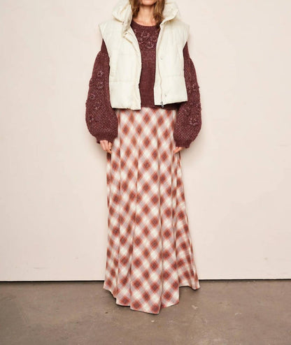 Poppy Vest