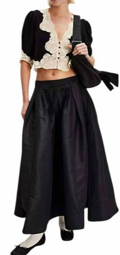 Emilia Full Skirt