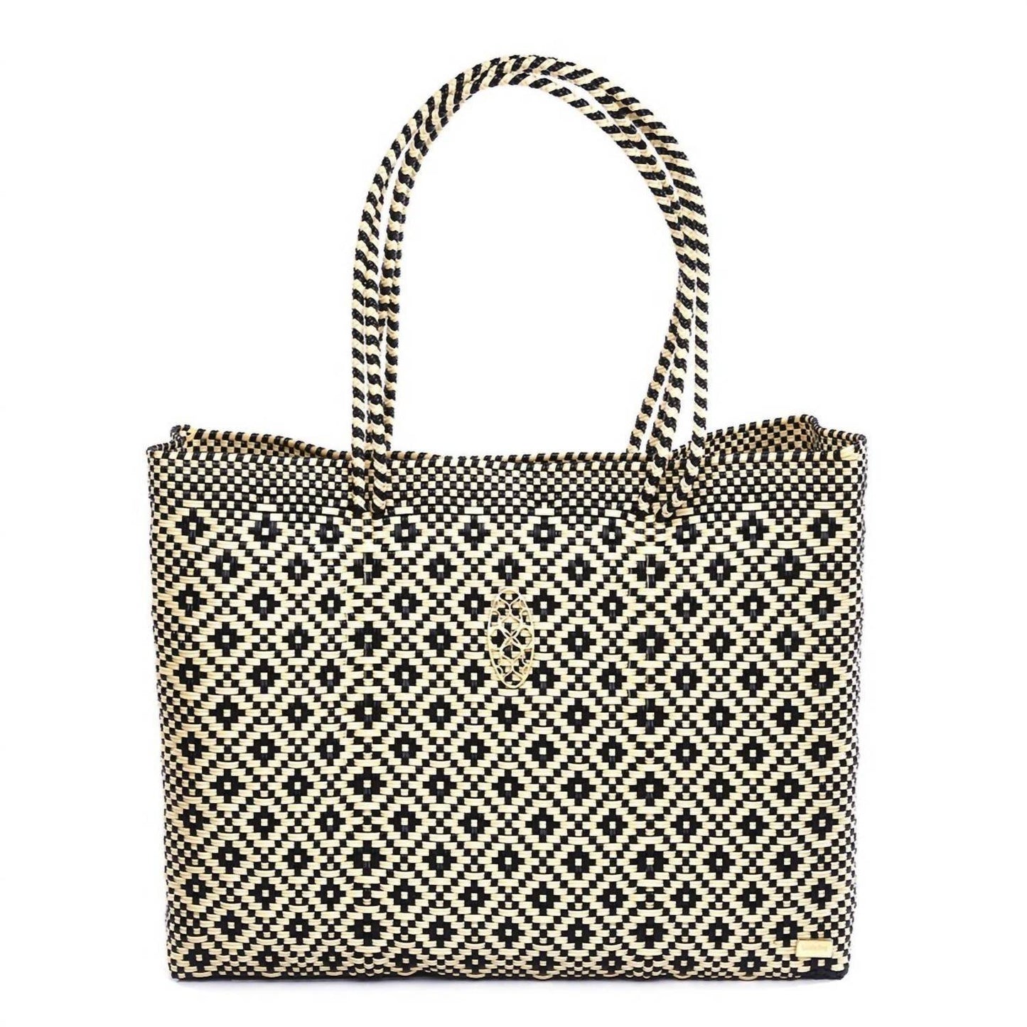 Lola's Bag - Women's Handmade Tote With Clutch - Rack Hunt -