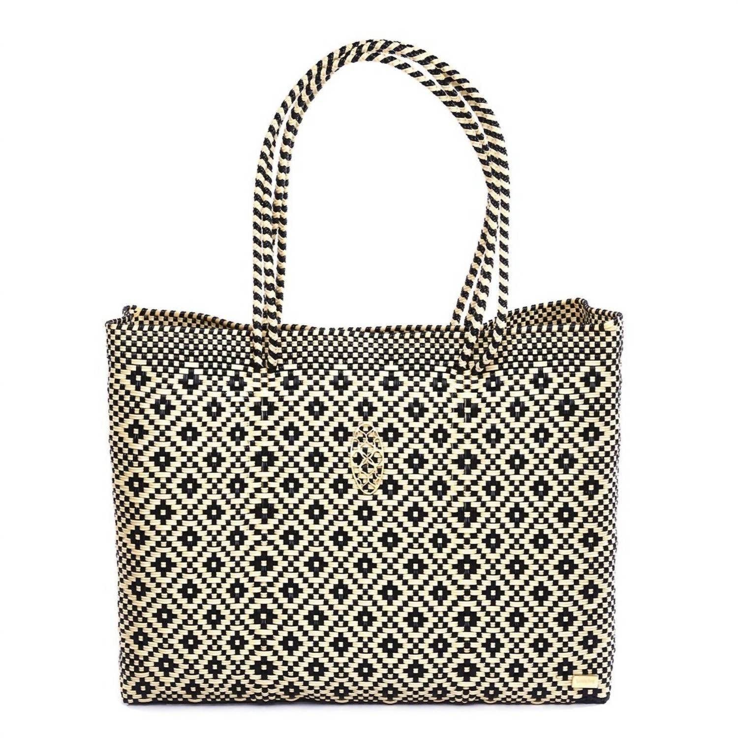 Lola's Bag - Women's Handmade Tote With Clutch - Rack Hunt -