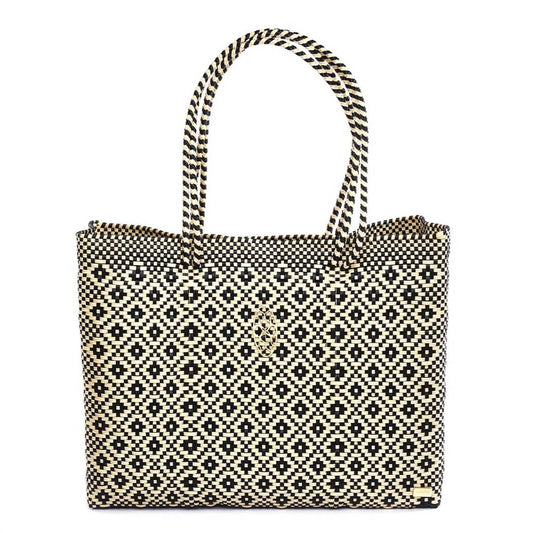 Lola's Bag - Women's Handmade Tote With Clutch - Rack Hunt -