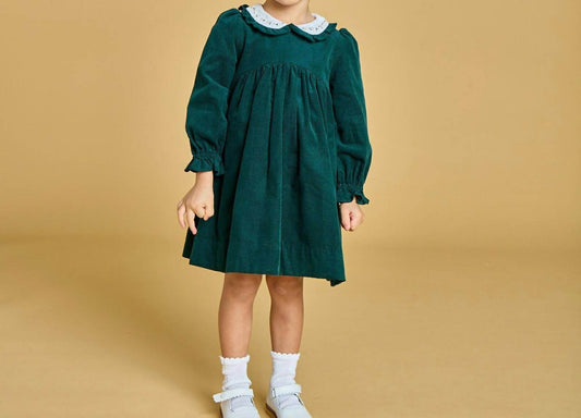 Kidiwi - Girl's Corduroy Dress - Rack Hunt -