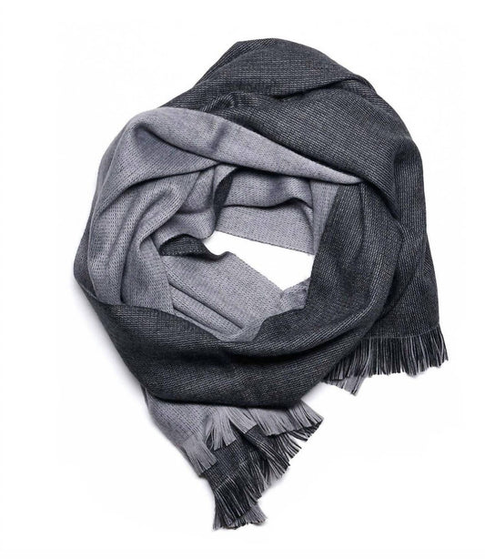 Women's Alpaca Reversible Wrap