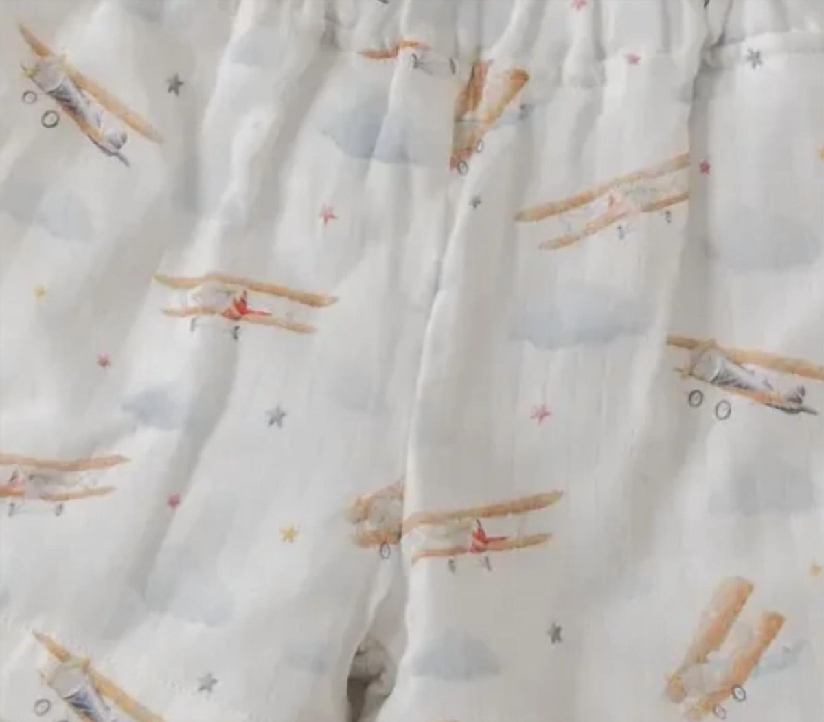 Boy's Plane Awesome Shorts