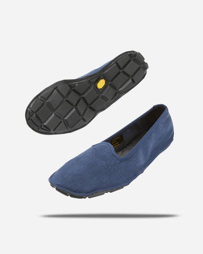 Women's One Quarter Hemp Slip-on