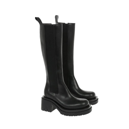 Women's Lug High Boots