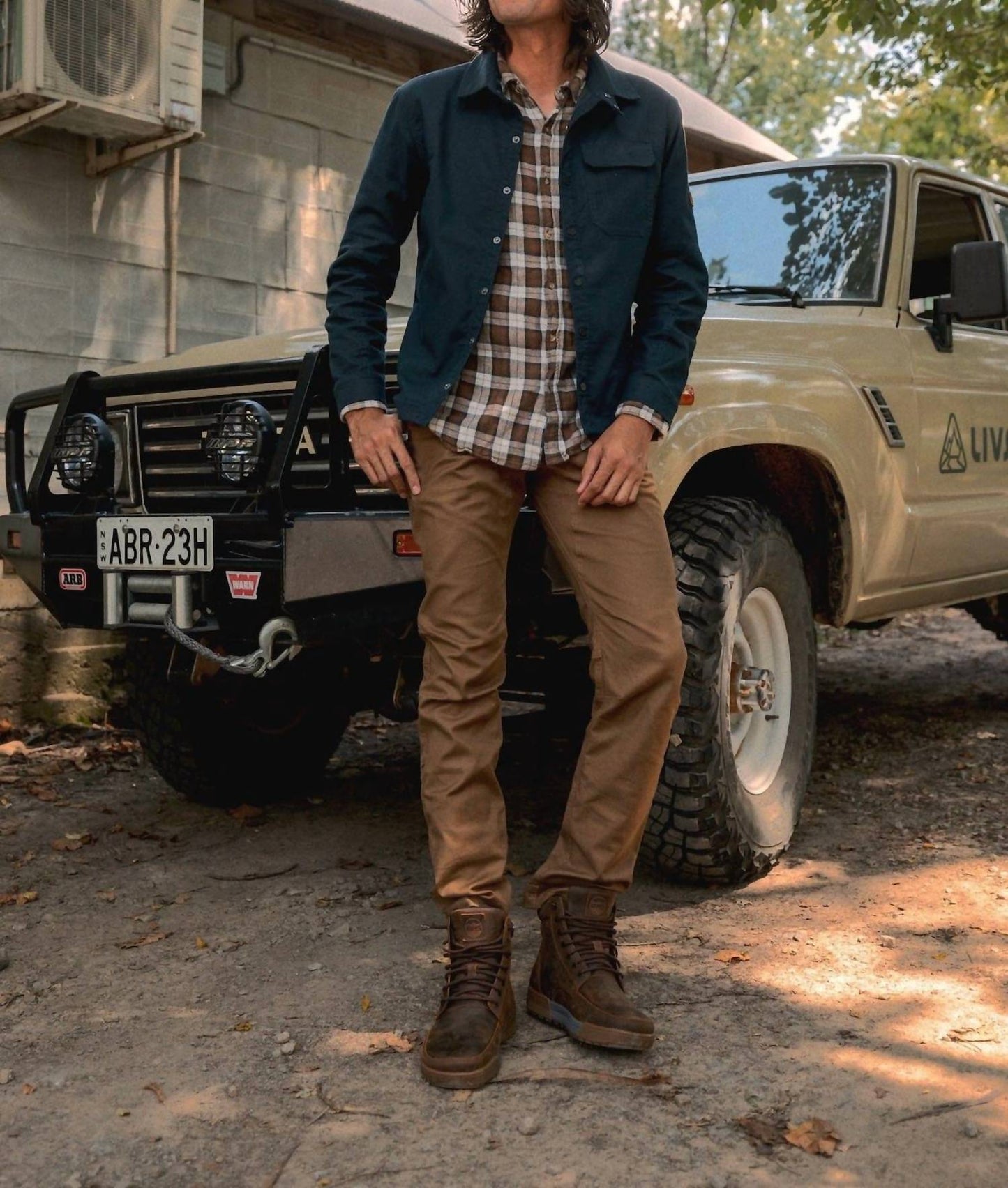 Forager Classic Canvas Jacket