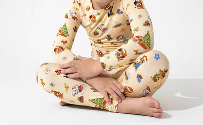 Paw Patrol Jingle Paws Bamboo Pajamas