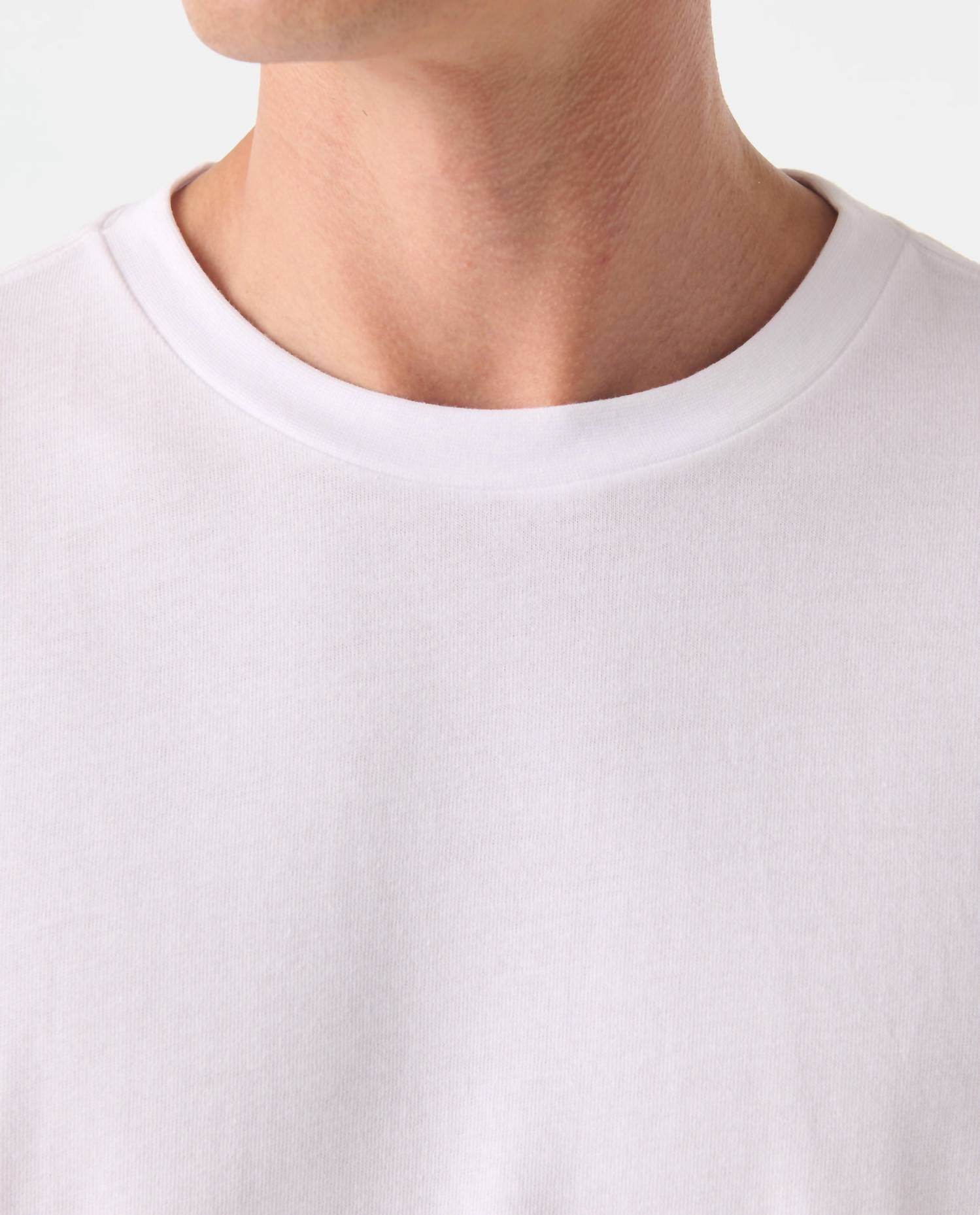 LEGENDS - Fairfax Oversized Long Sleeve Tee - Rack Hunt -