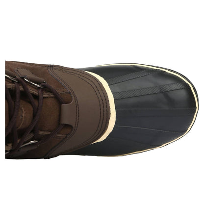 Men's Back Country Waterproof Snow Boots