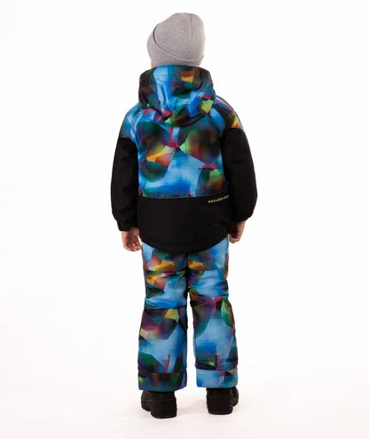 Kid's Niko Long Sleeve Jacket