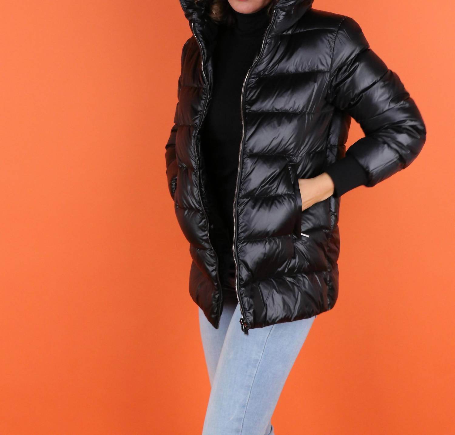 MooRER - Fabula-cwr Ladies Down 3-in-1 Coat - Rack Hunt