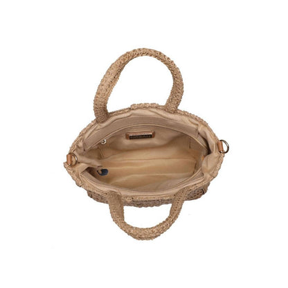 Women's Chiara Woven Crossbody Bag