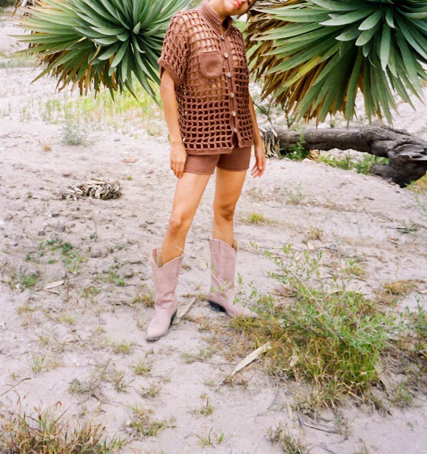 Nia Thomas - Sessa Shirt - Rack Hunt