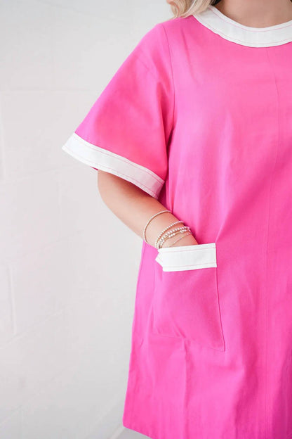 Sutton Mini Dress