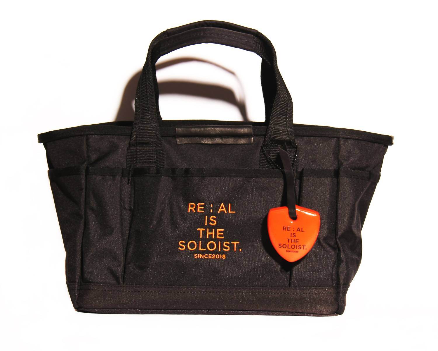 THE SOLOIST X RE:AL - Custom Carhartt Tool Bag - Rack Hunt -