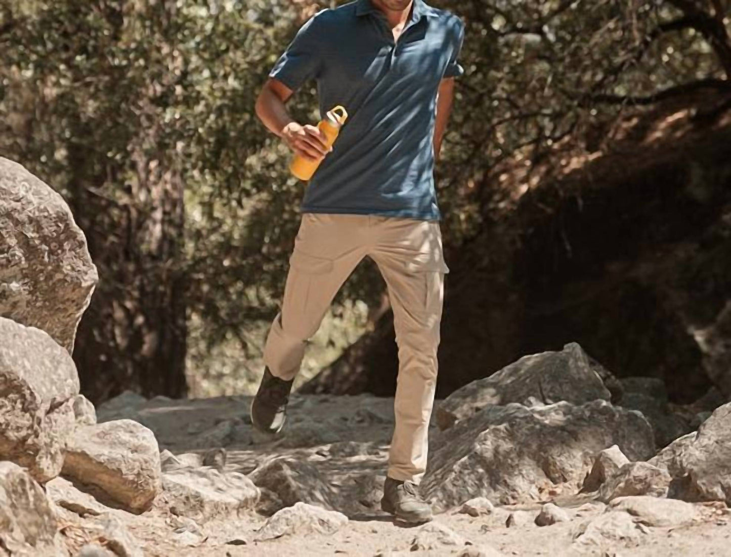 Men's Vacationer Polo