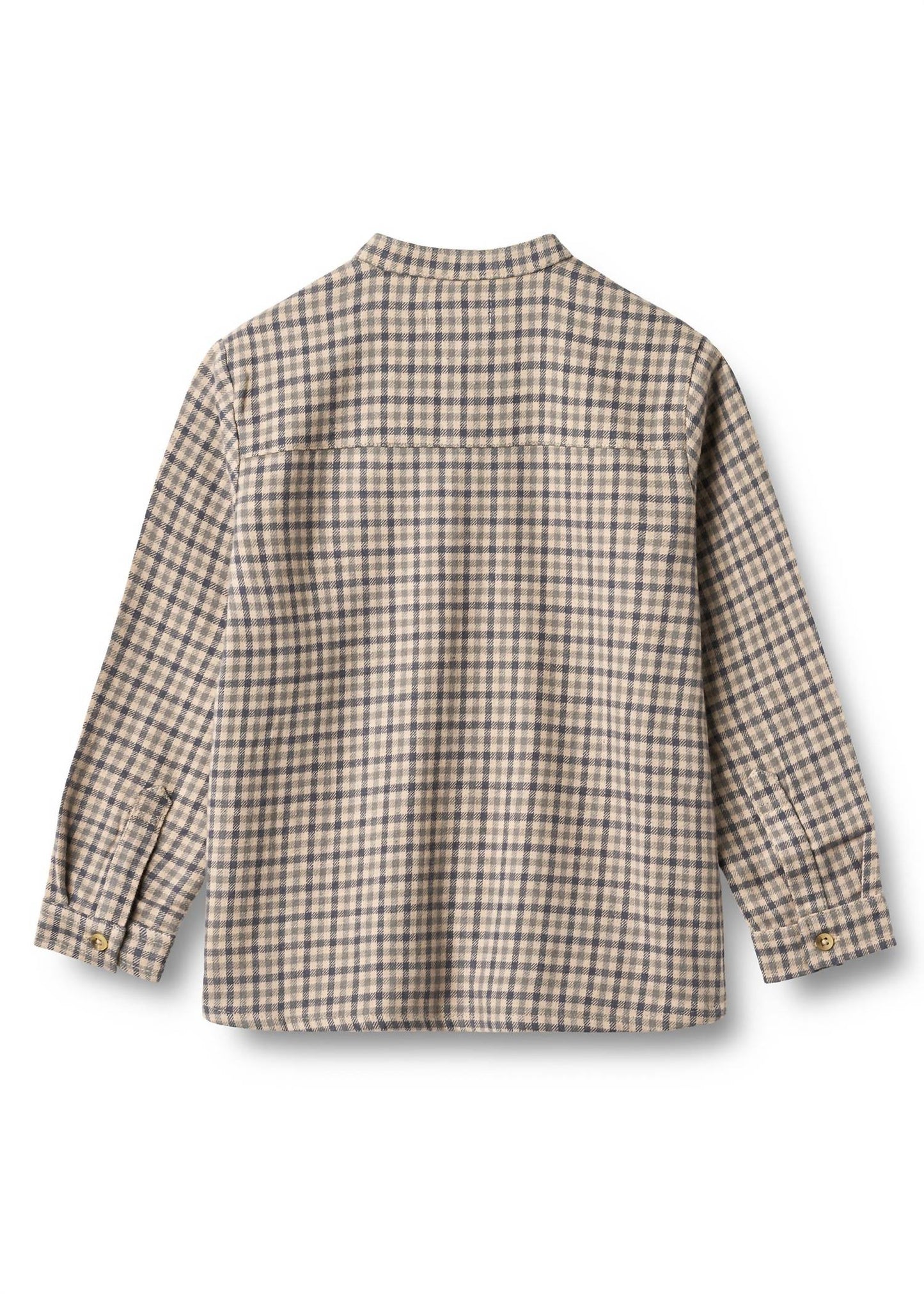 Kid's Willum Check Shirt