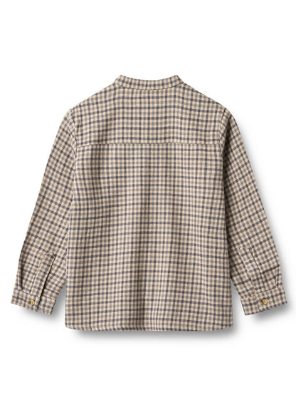 Kid's Willum Check Shirt