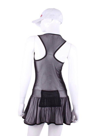 Love Love Tennis - Sandra Dee Court To Cocktails Tennis Dress - Rack Hunt