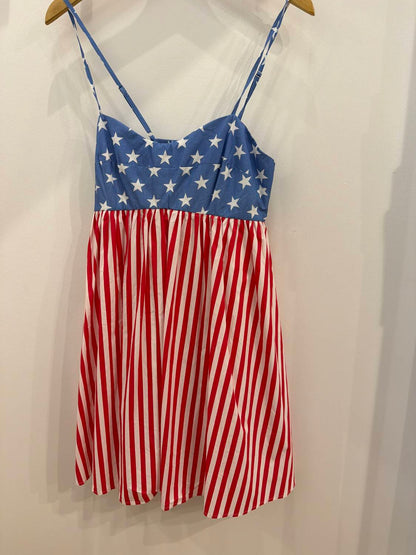 July 4th Sundress