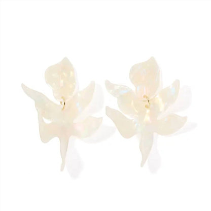 Women's Flora Statement Earrings