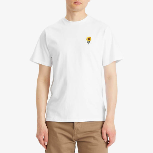 forét - Tournesol Crew Tee - Rack Hunt -