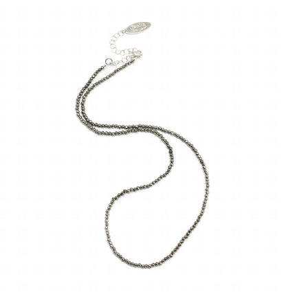Women's Jen Pyrite Necklace