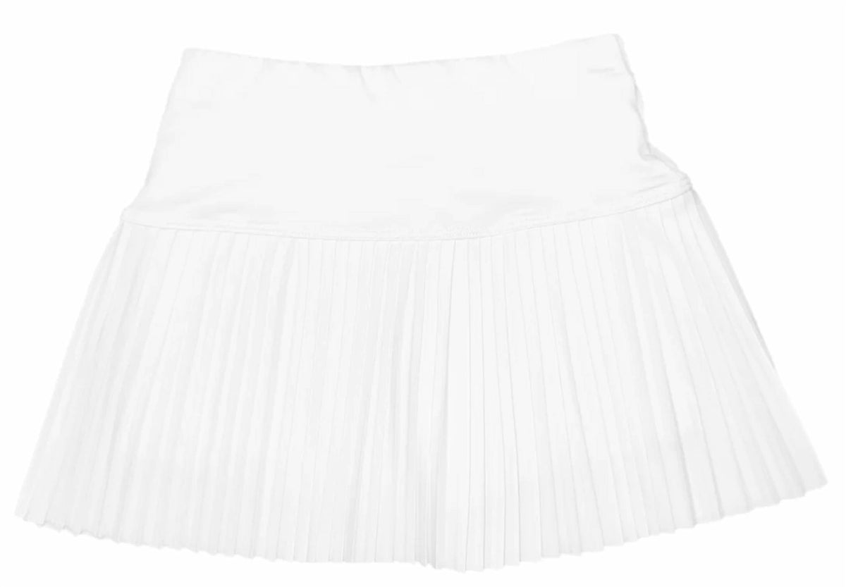 Kids' Pleated Skort