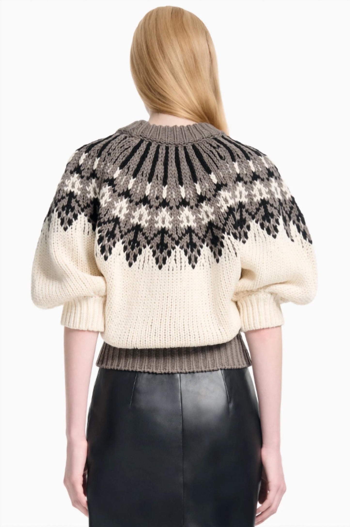Marty Sweater
