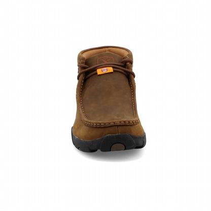 Men's Work Chukka Driving Moc Shoes