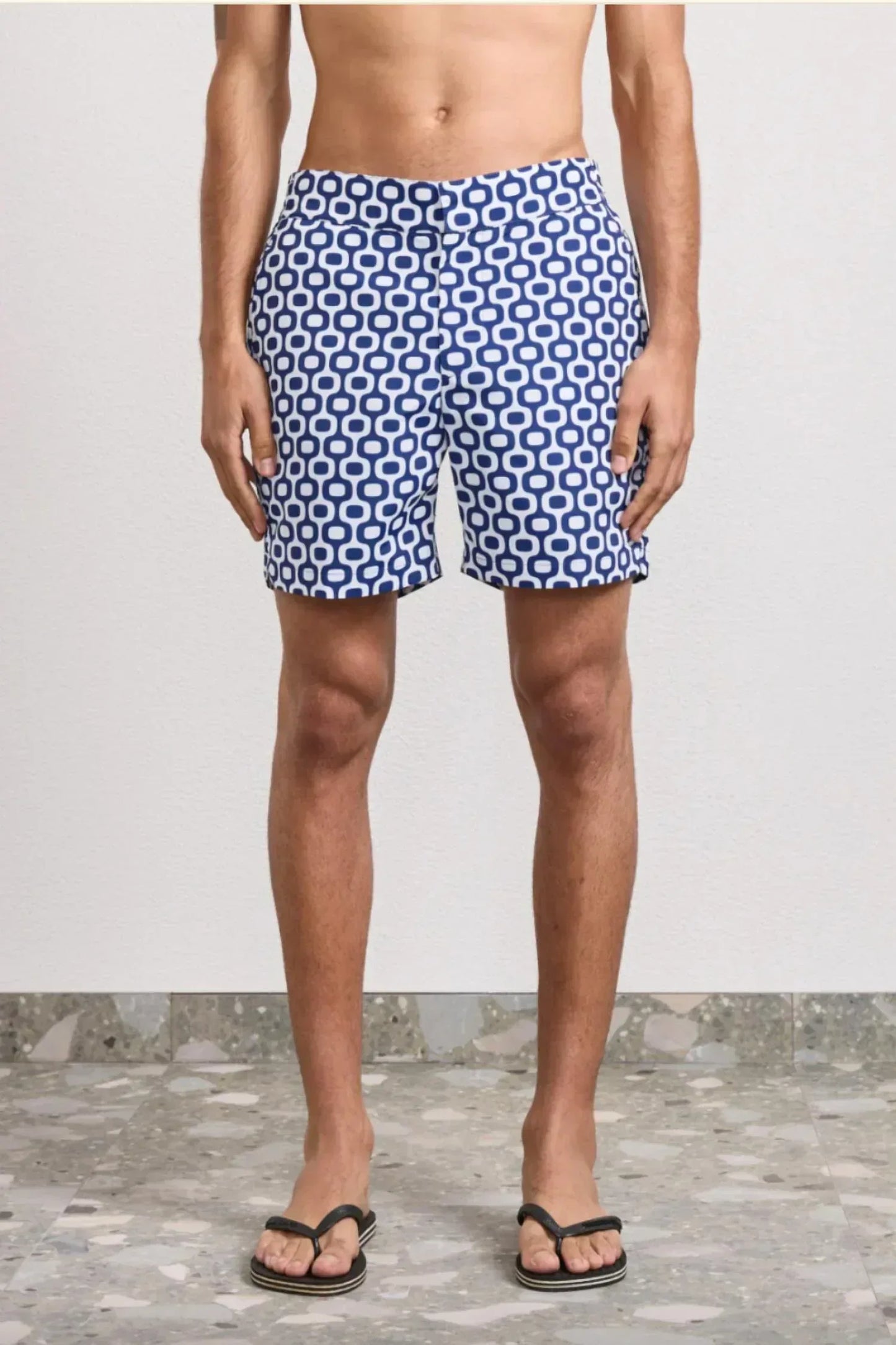 FRESCOBAL CARIOCA - Porto Classic Ipanema Swim Shorts - Rack Hunt