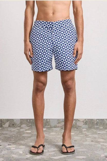 FRESCOBAL CARIOCA - Porto Classic Ipanema Swim Shorts - Rack Hunt