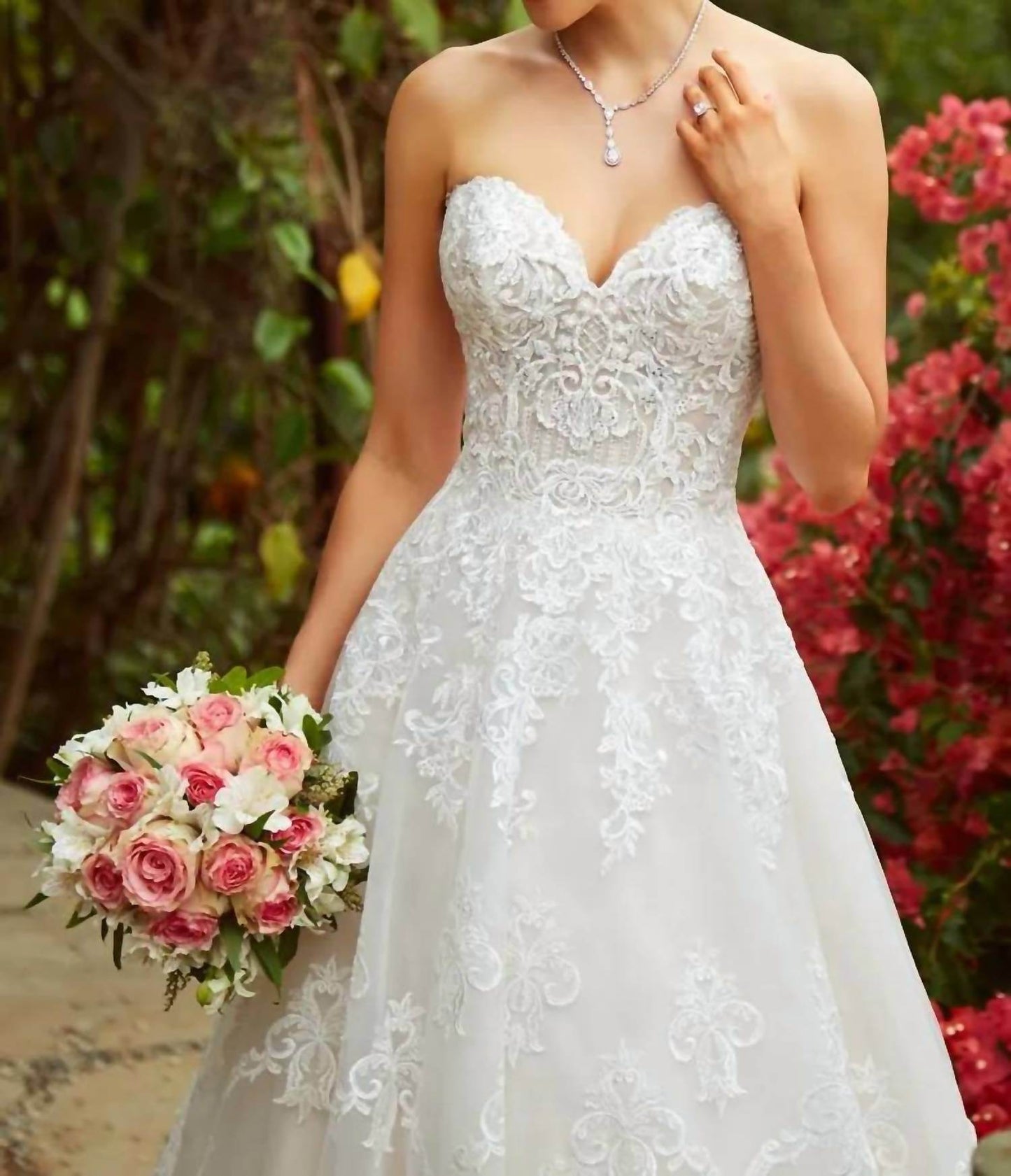 Kitty Chen Couture - Tamara Beaded Lace Dress - Rack Hunt -