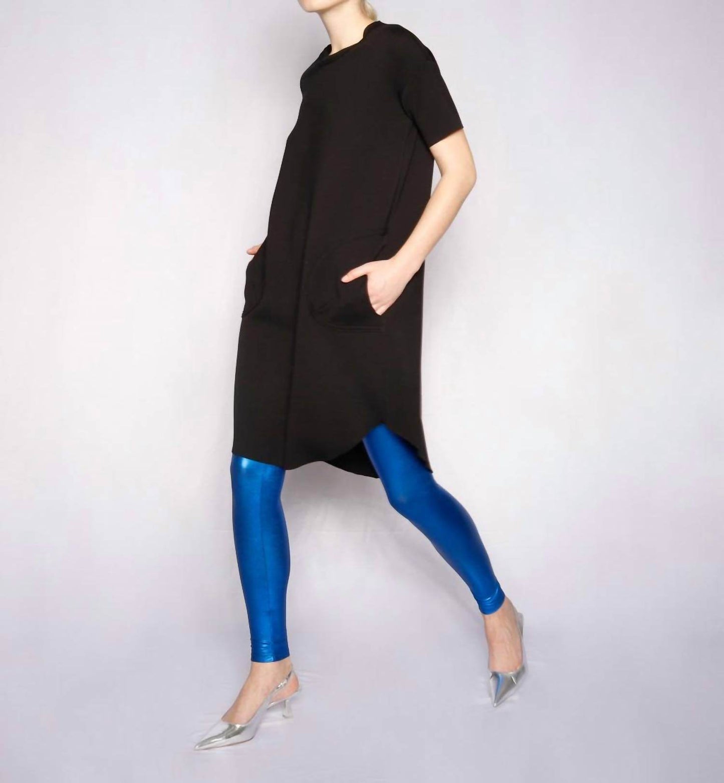 MARIE SAINT PIERRE - Dalton Short Sleeve Dress - Rack Hunt -