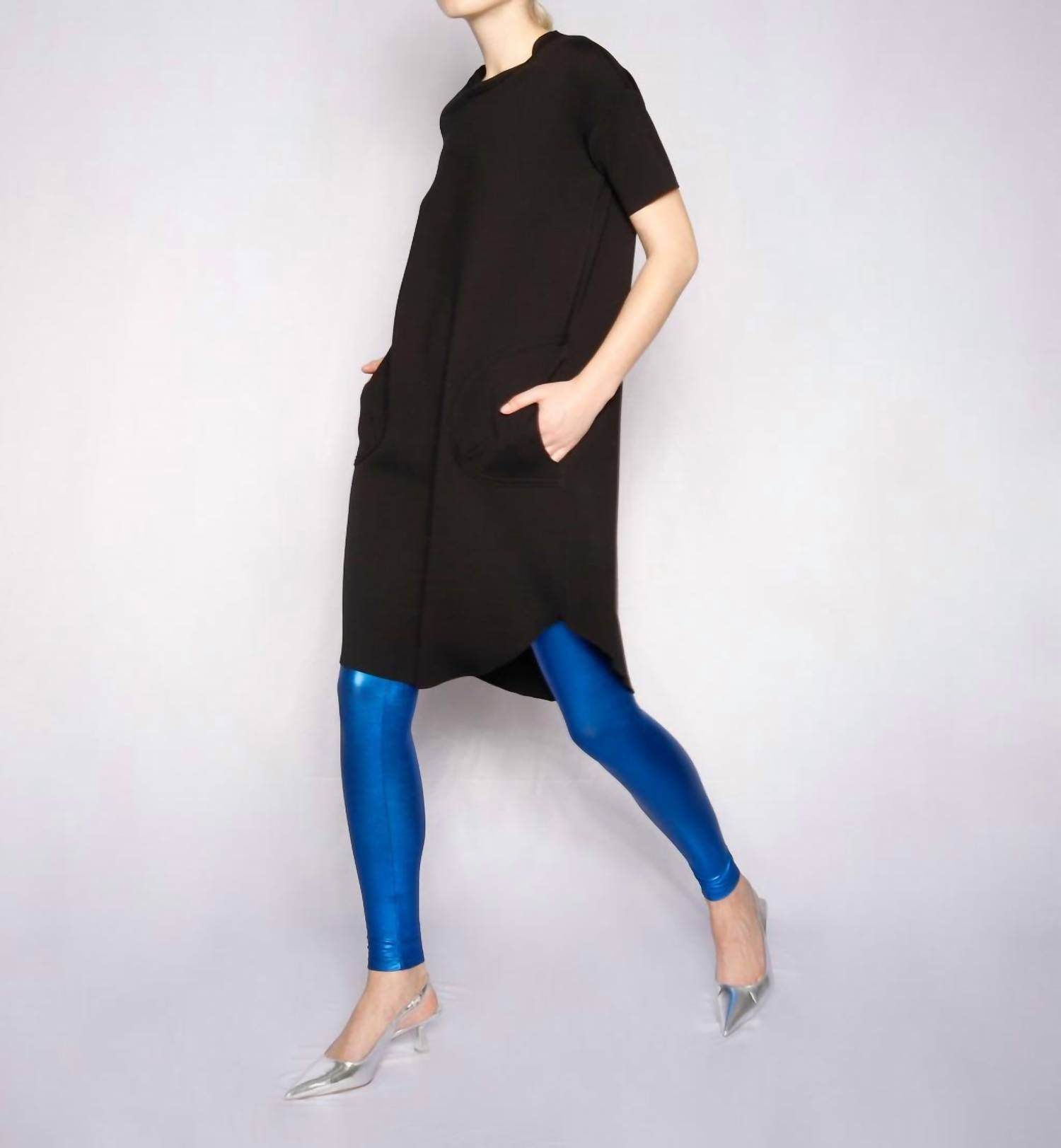 MARIE SAINT PIERRE - Dalton Short Sleeve Dress - Rack Hunt -