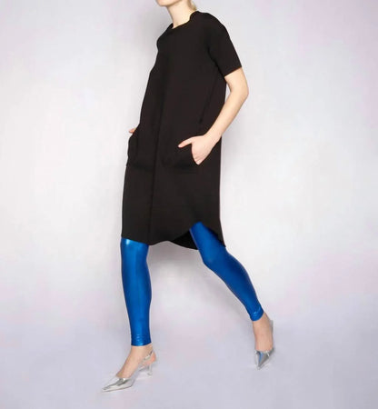 MARIE SAINT PIERRE - Dalton Short Sleeve Dress - Rack Hunt