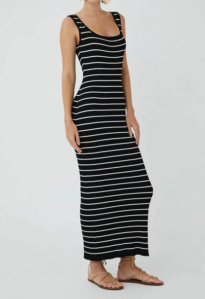 Payton Stripe Dress