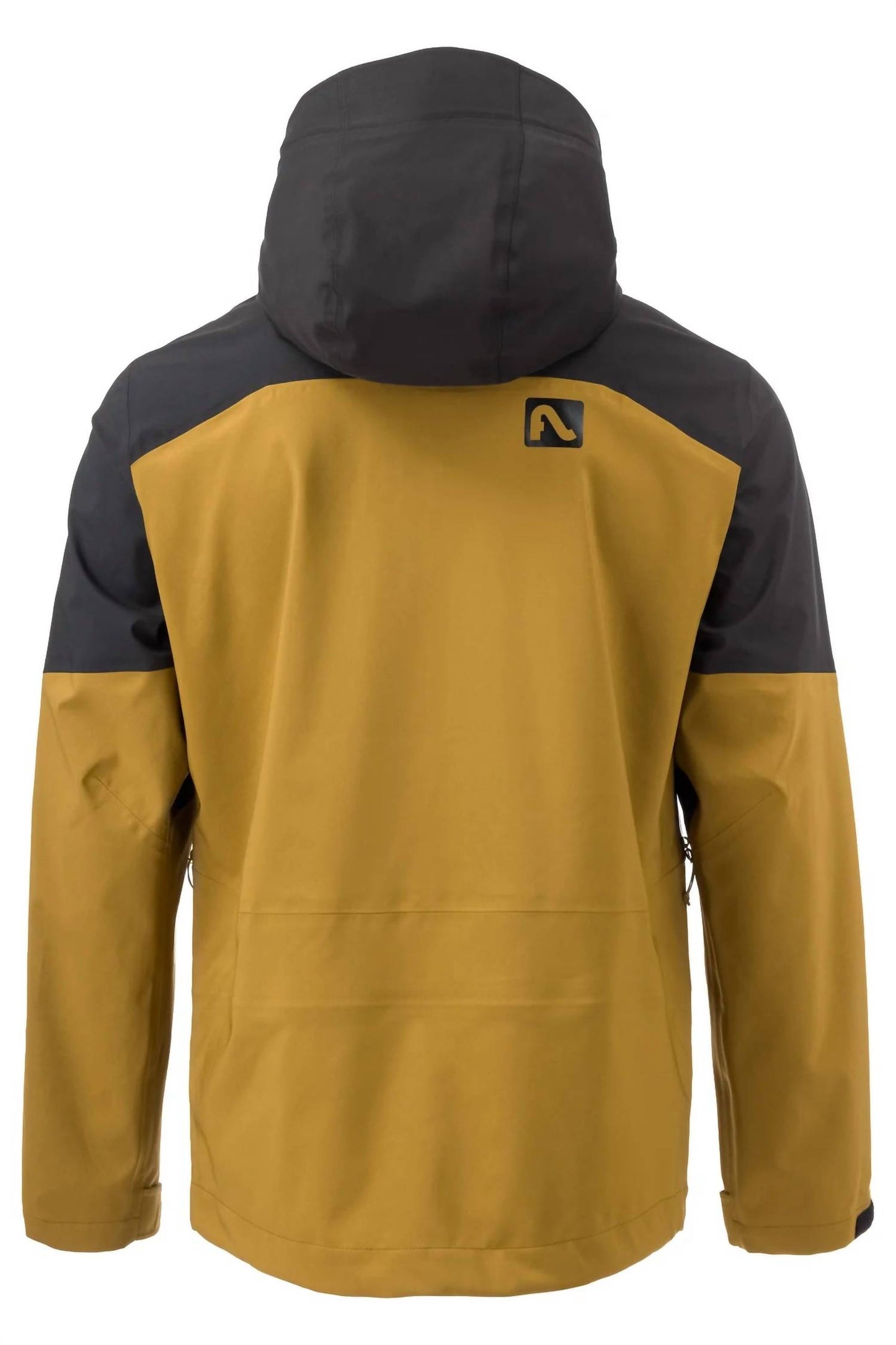 Men's Malone Long Sleeve Ski Jacket