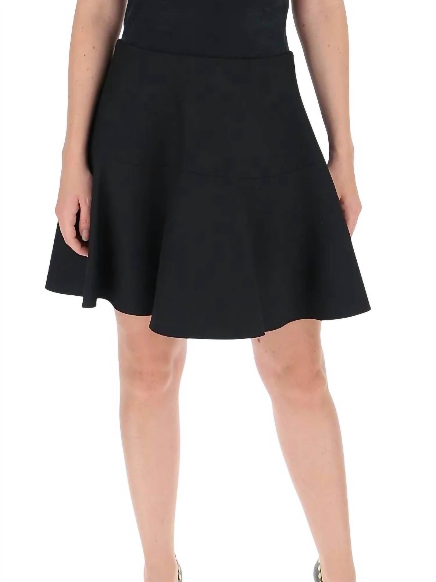 Valentino - Flared Mini Skirt - Rack Hunt