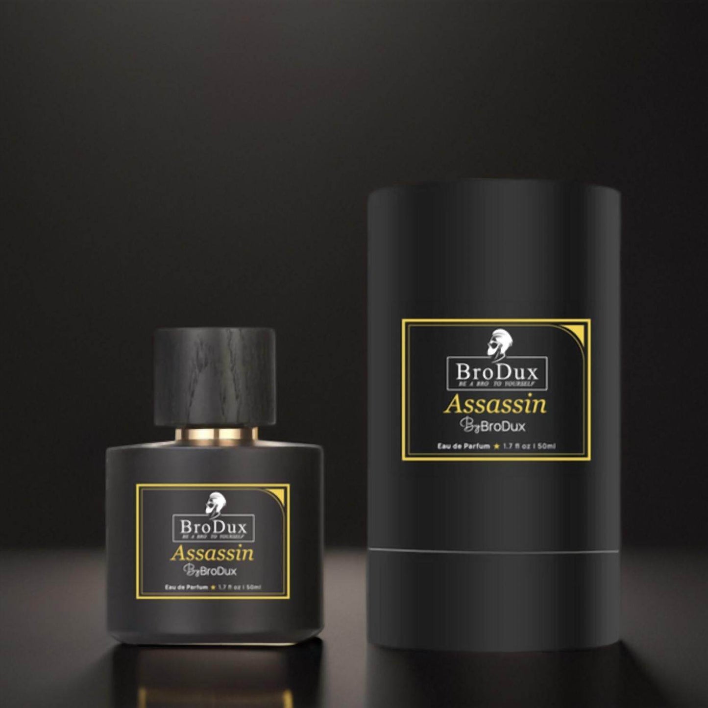BroDux - Men's Eau De Parfum - Rack Hunt -